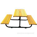 Street leisure outdoor chair with sun shade